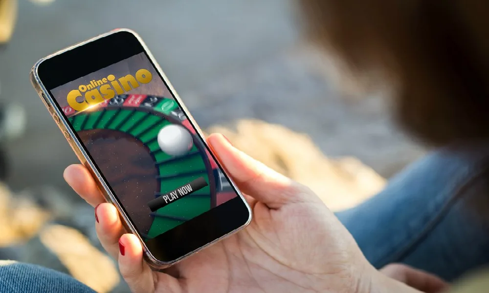 mobile phone online casino play user account