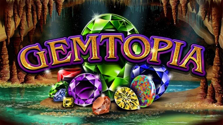 gemtopia online slot