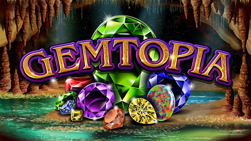 gemtopia online slot