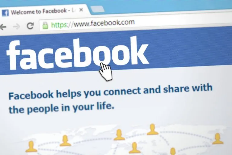facebook social media