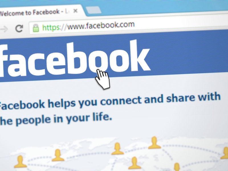 facebook social media