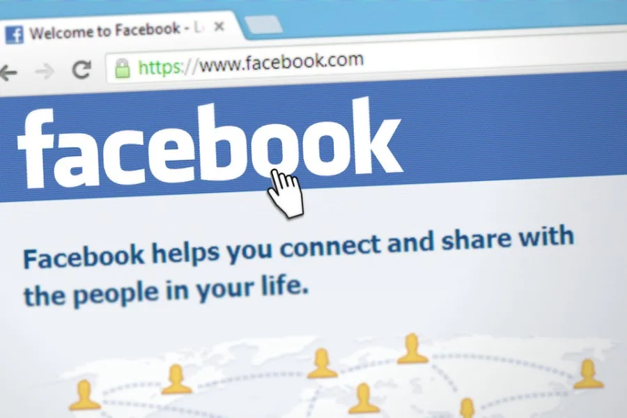 facebook social media
