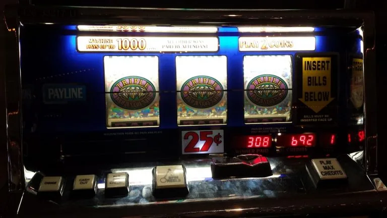 online slots win