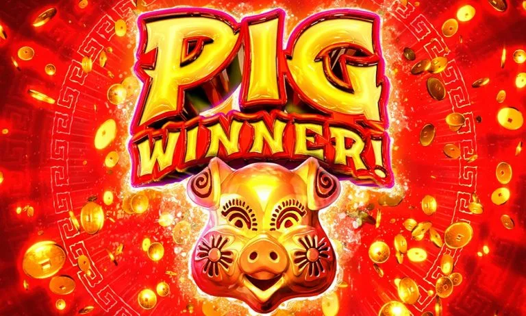 realtime slots pig winner