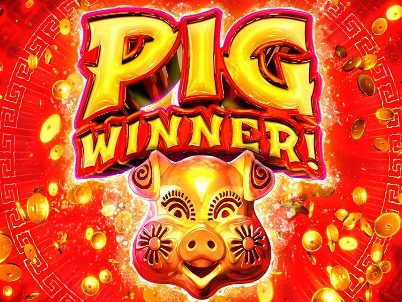 realtime slots pig winner