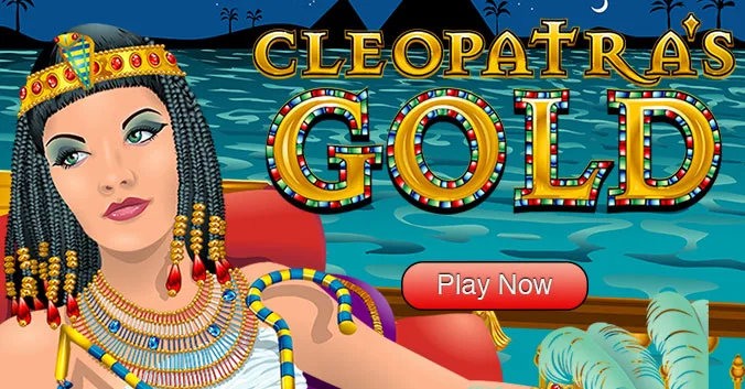 Cleopatra's Gold play now