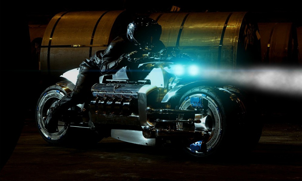 dodge tomahawk
