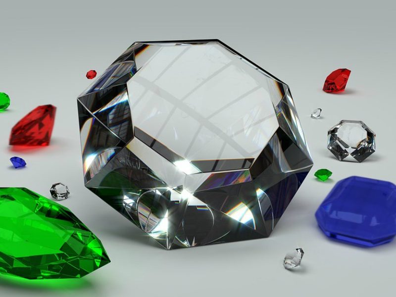 diamonds jewelry