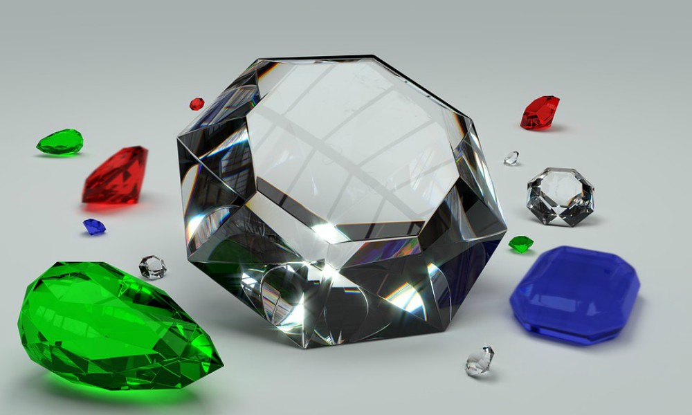 diamonds jewelry