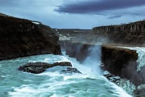 waterfall