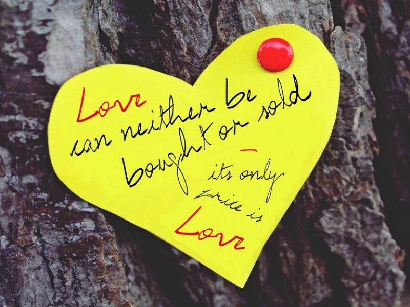love quote valentine's day