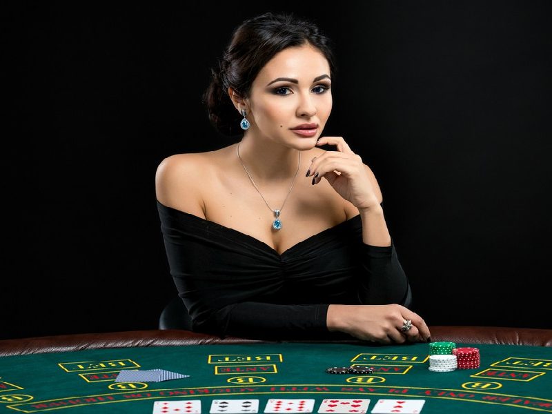 gaming table