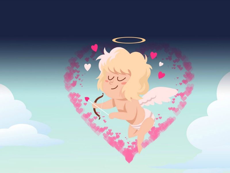 valentine's day valentine's promotion
