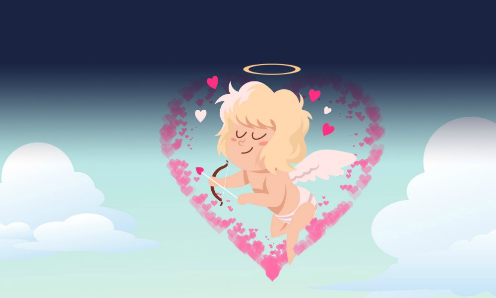 valentine's day valentine's promotion