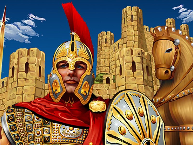 video slot achilles online slots