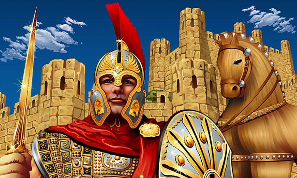 video slot achilles online slots