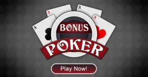 video poker royal flush
