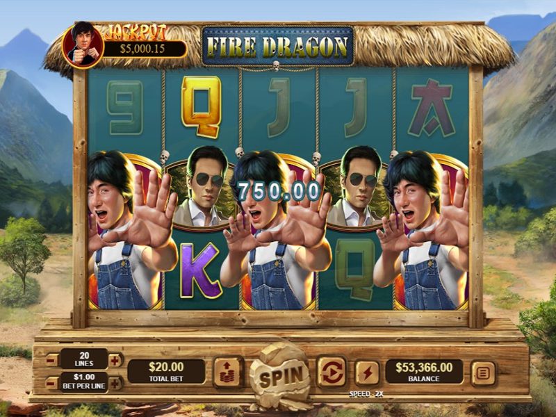 real series video slots review