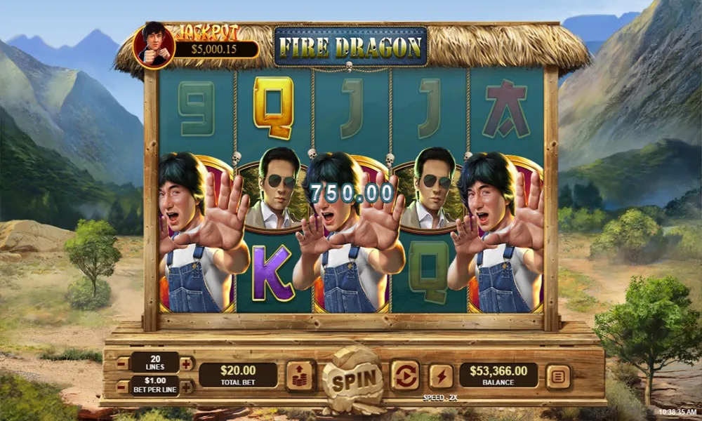 real series video slots review