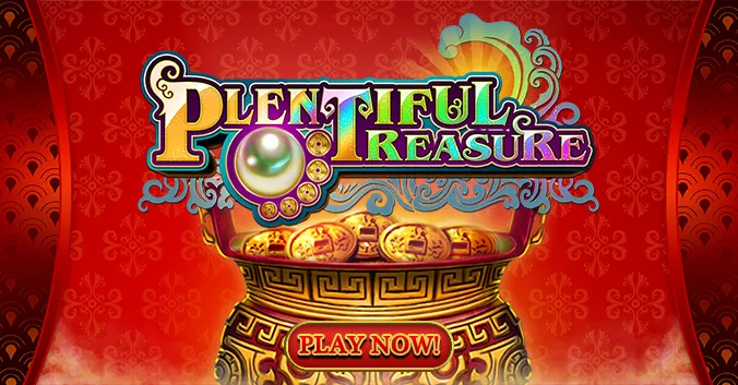 Plentiful Treasure play now