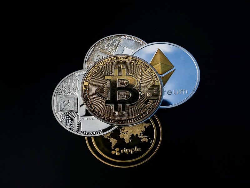 cryptos bitcoin ethereum, litecoin