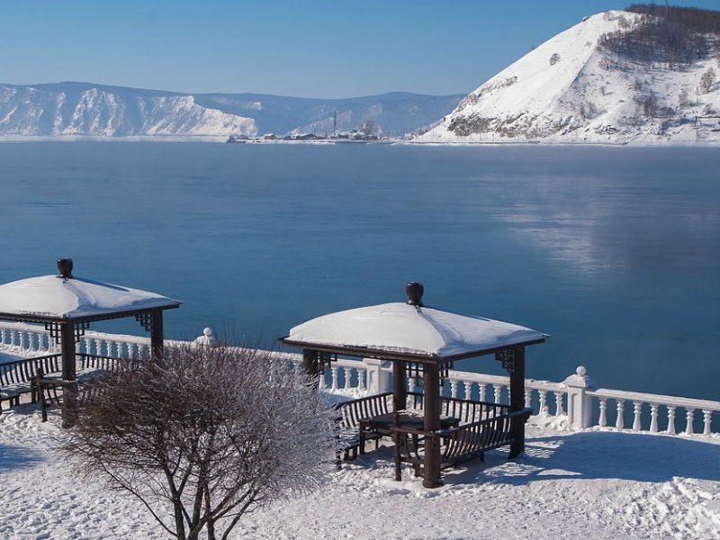 lake baikal siberia places