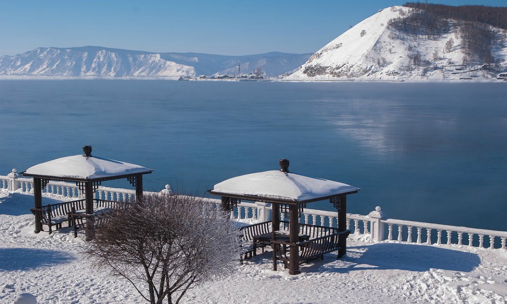 lake baikal siberia places