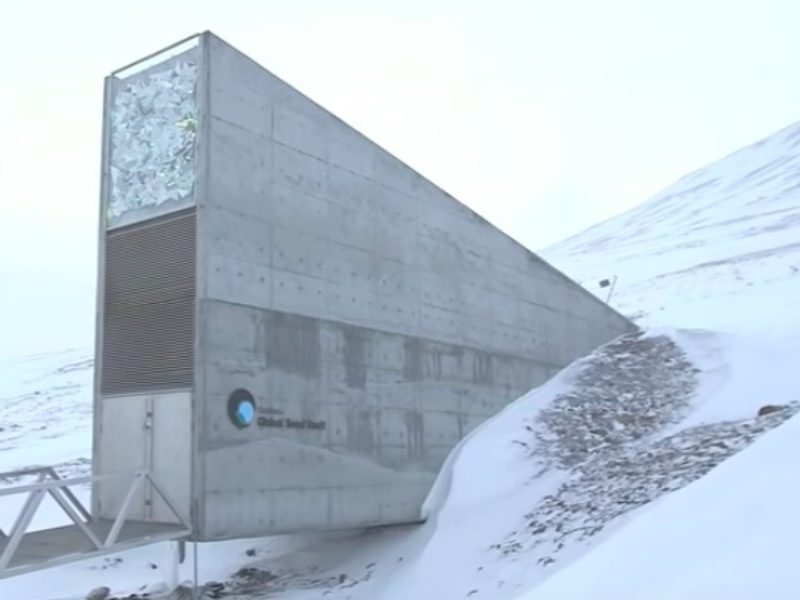 vault Norway restricted places
