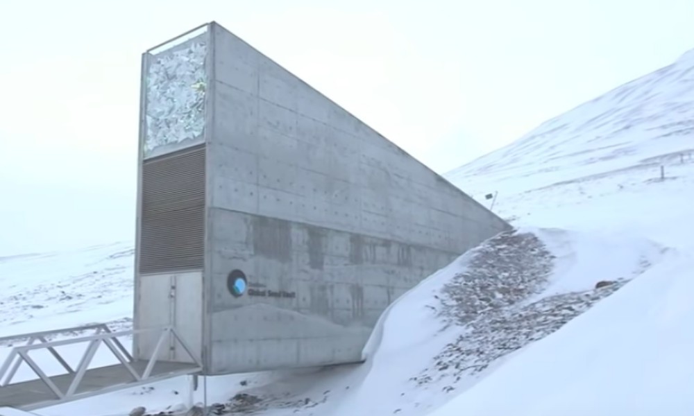 vault Norway restricted places