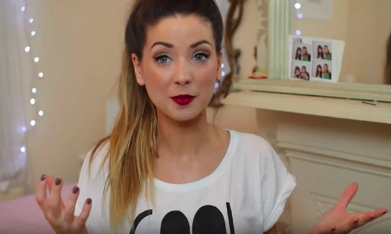 zoella you tube