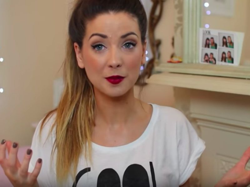 zoella you tube