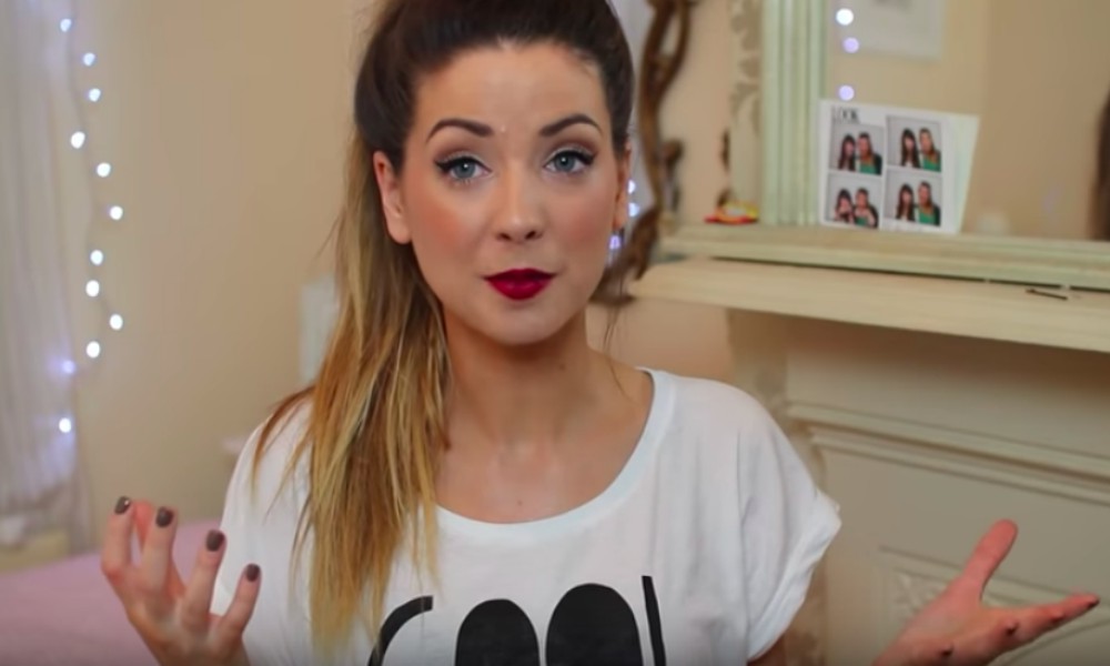 zoella you tube