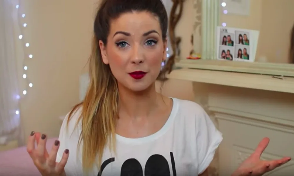 zoella you tube