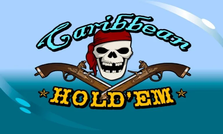 poker table game Caribbean Hold'Em Poker