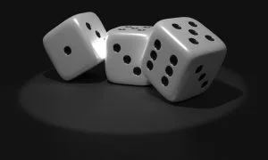 dices numbers