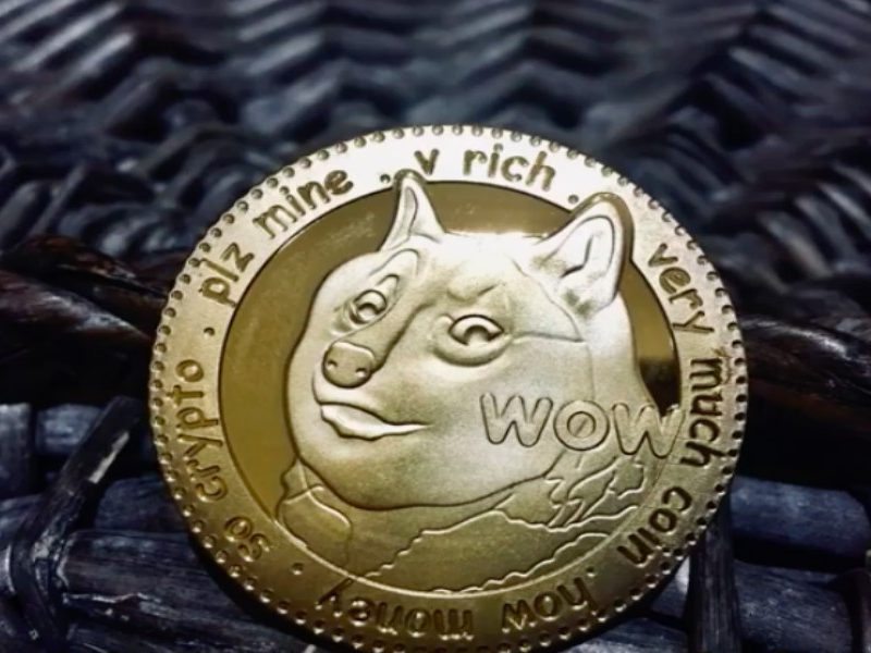 dogecoin crypto