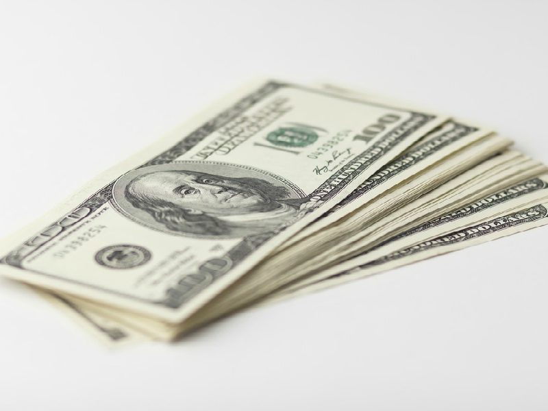 money dollars cash