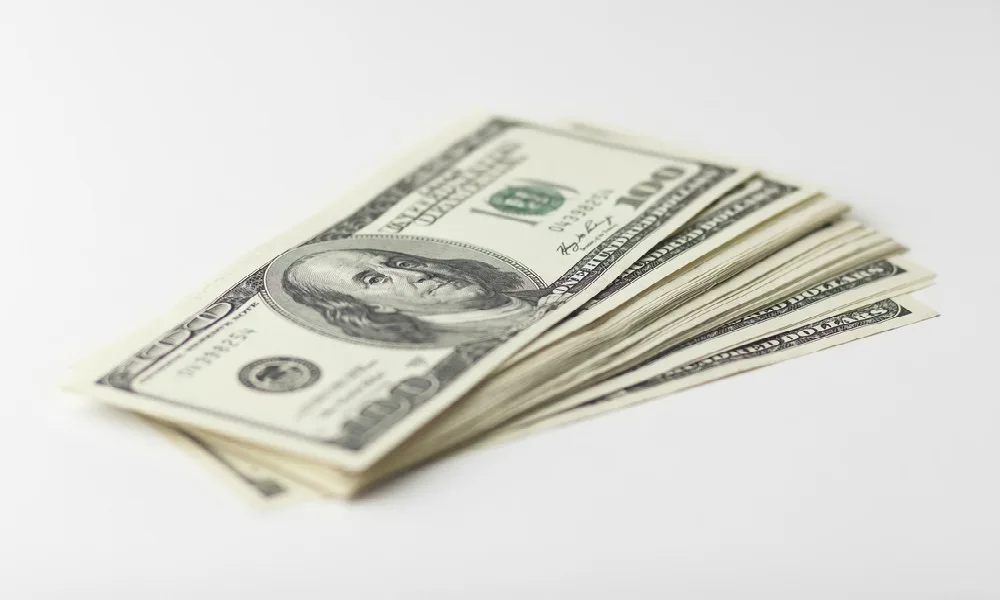 money dollars cash