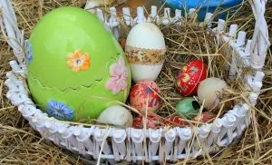 easter eggs