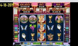 rtg real money video slot win