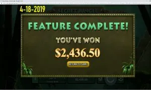 rtg real money video slot