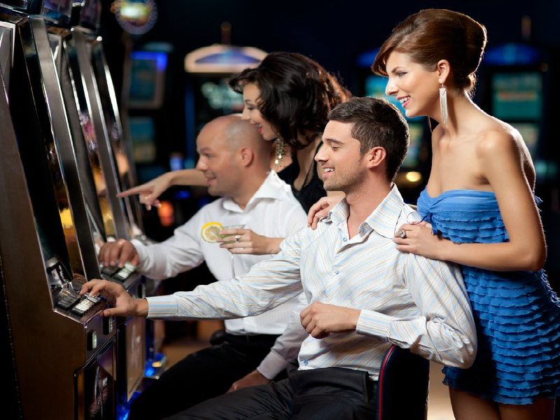 slot gambling casino