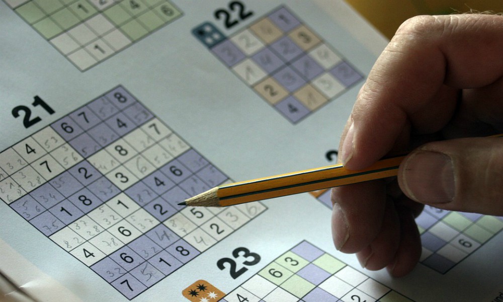 Sudoku: The Game As We Know It and The History Behind It