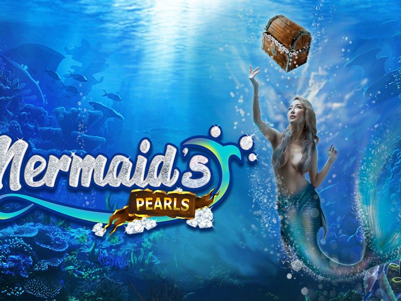 Mermaid's Pearls online slot