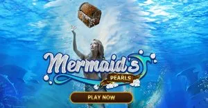 Mermaid's Pearls online slot