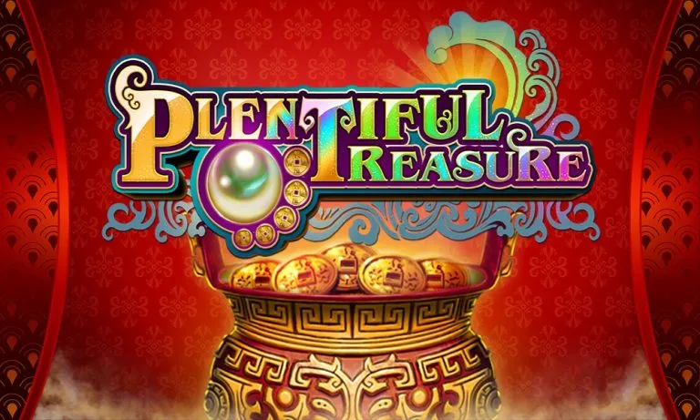 free spins on Plentiful Treasure
