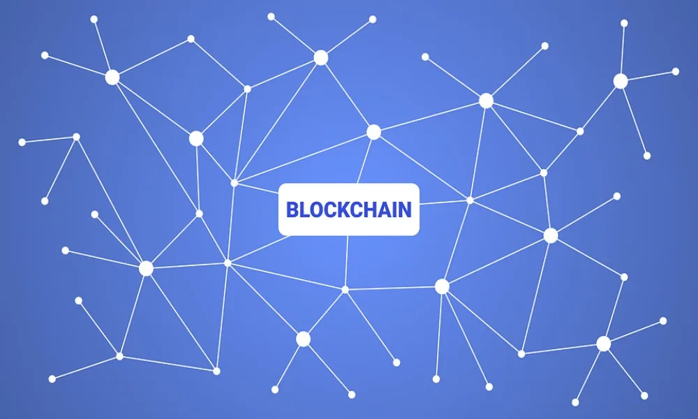 blockchain bitcoin crypto