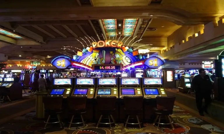 online casino video poker