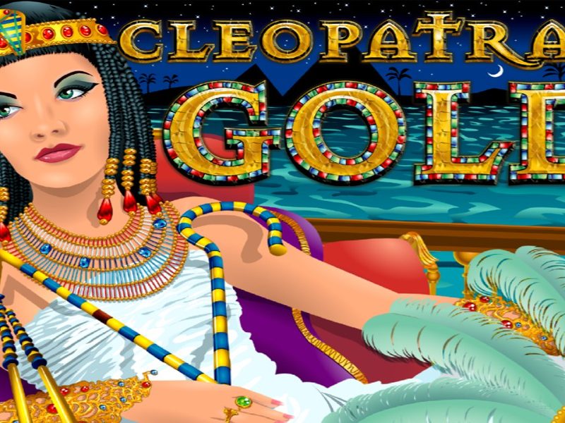Cleopatra's Gold video slot