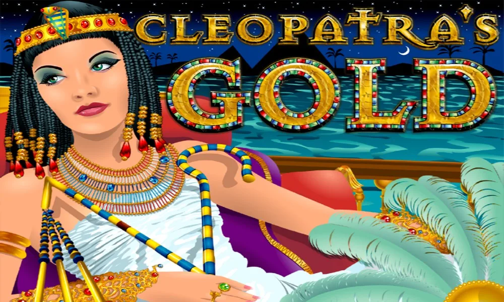 Cleopatra's Gold video slot